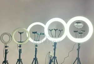 Ring Light 10 Inch