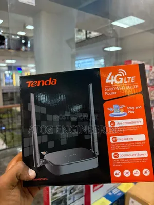 Router Sim Card Support