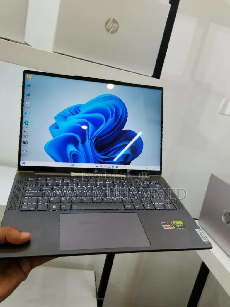 New Laptop Lenovo ThinkPad Yoga 32GB Intel Core i7 SSD 512GB