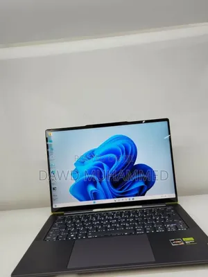 New Laptop Lenovo ThinkPad Yoga 32GB Intel Core i7 SSD 512GB
