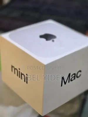 New Desktop Computer Apple Mac Mini 16GB Apple M4 SSD 256GB