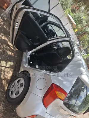 Kia Picanto 2018 Silver