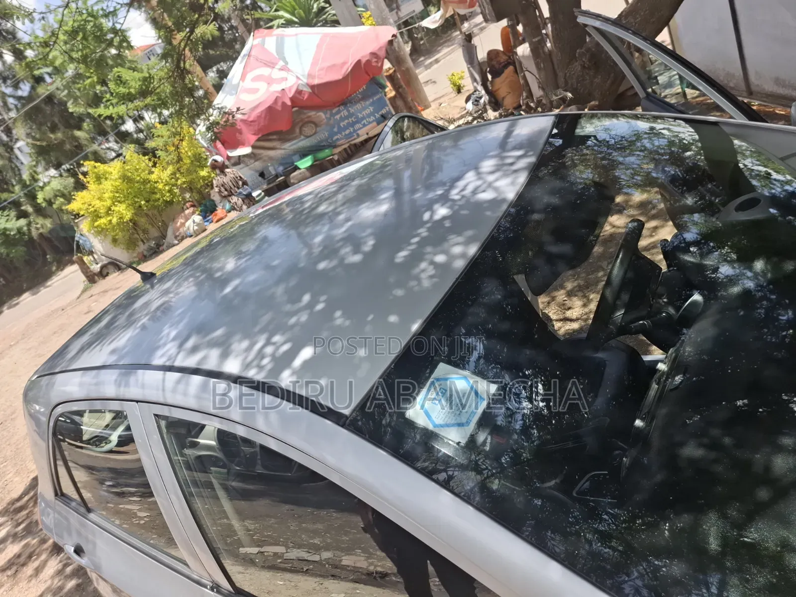 Kia Picanto 2018 Silver