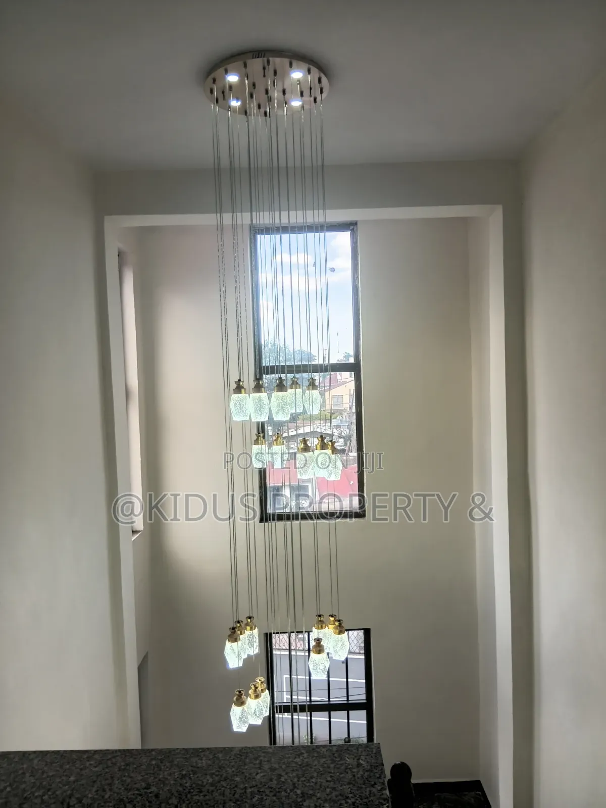 6bdrm Townhouse / Terrace in Carle Square, Nifas Silk-Lafto for rent