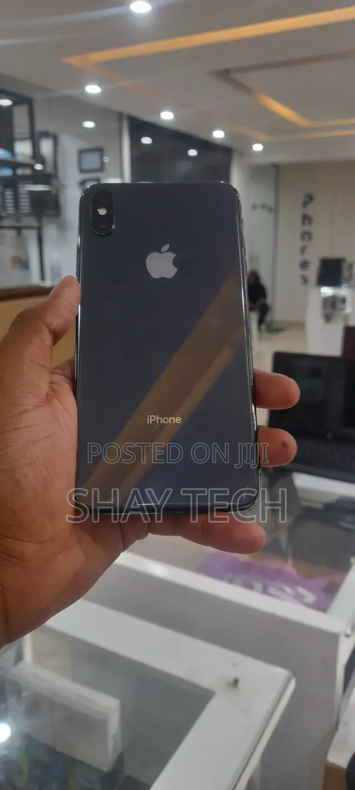 Apple iPhone XS Max 64 GB Black