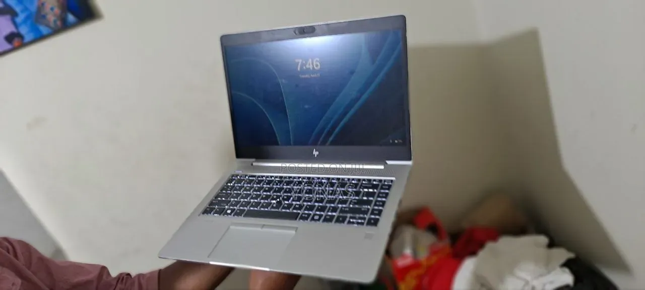New Laptop HP EliteBook 840 16GB Intel Core i7 SSD 512GB