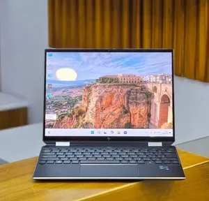 New Laptop HP Spectre X360 16GB Intel Core i7 SSD 512GB