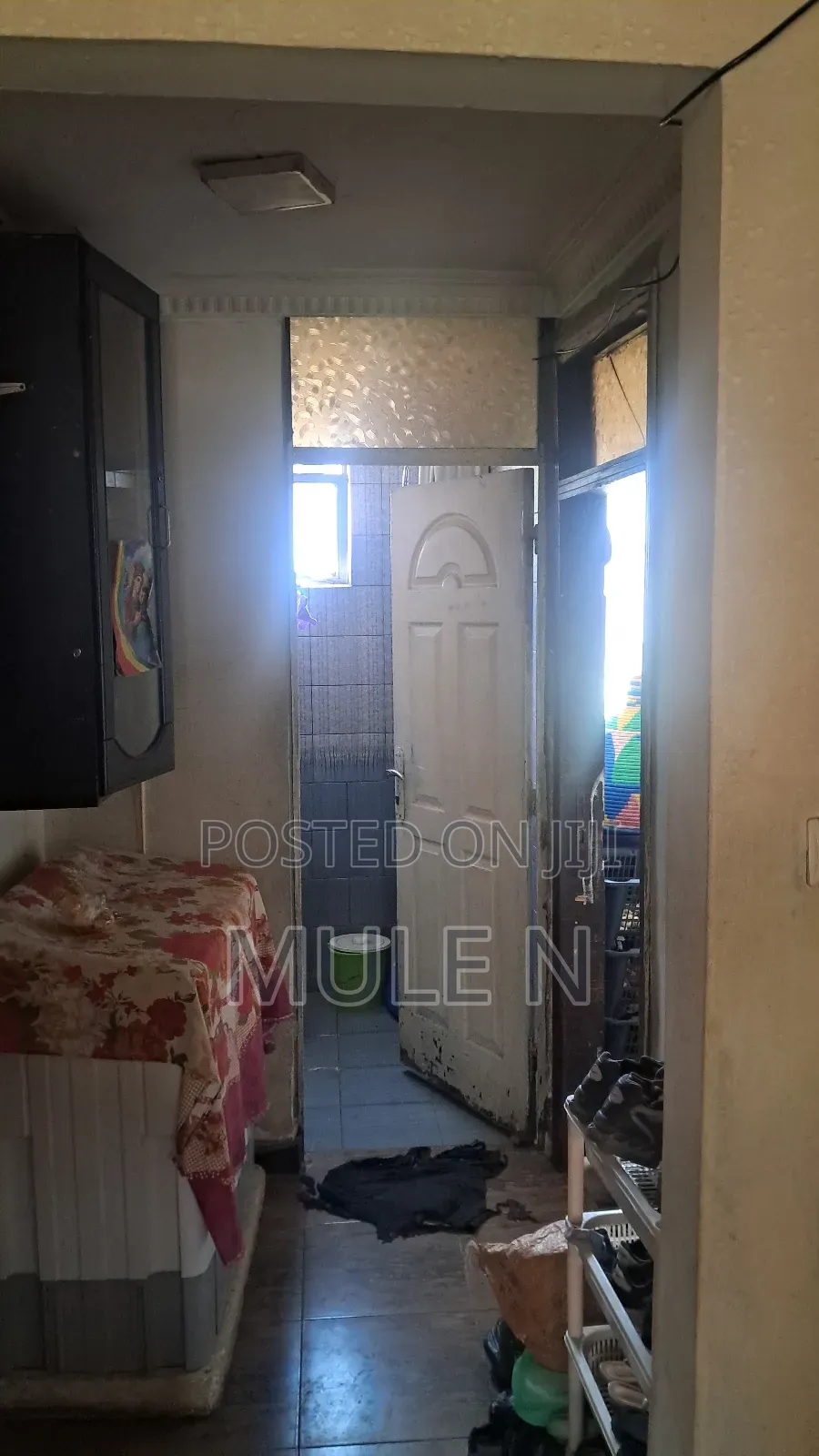 Furnished 1bdrm Condo in Abado Condominium, Yeka for sale