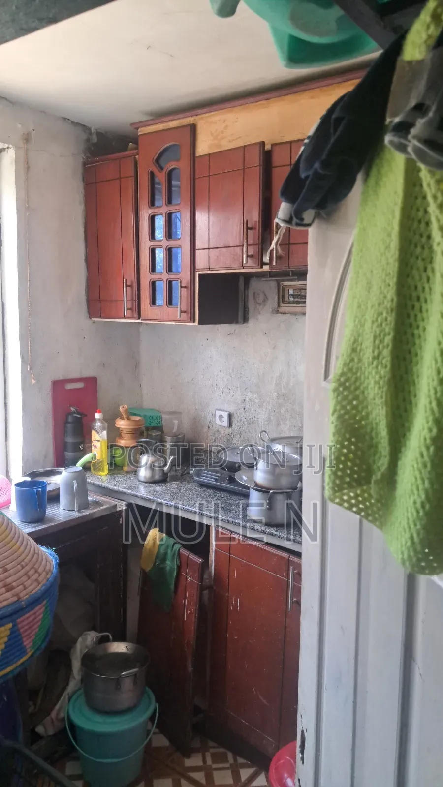 Furnished 1bdrm Condo in Abado Condominium, Yeka for sale