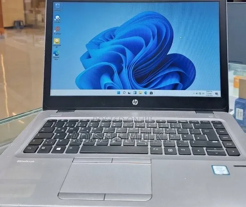New Laptop HP EliteBook 840 G3 16GB Intel Core i5 HDD 1T