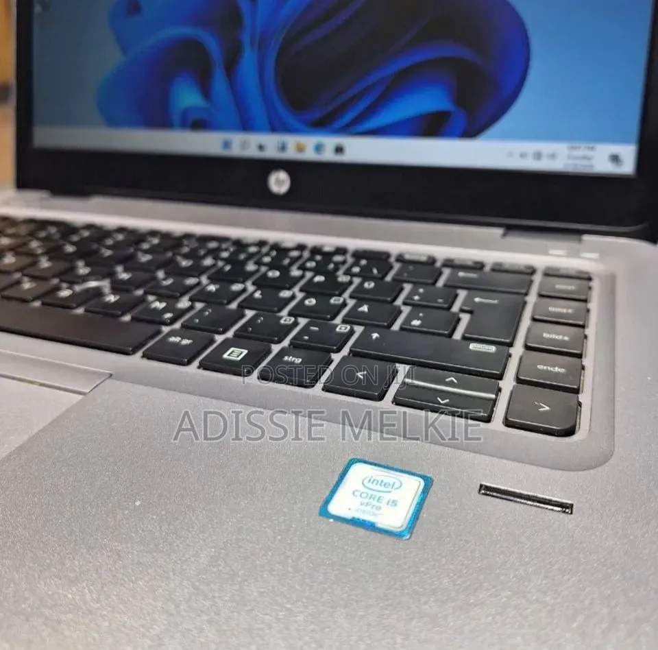New Laptop HP EliteBook 840 G3 16GB Intel Core i5 HDD 1T
