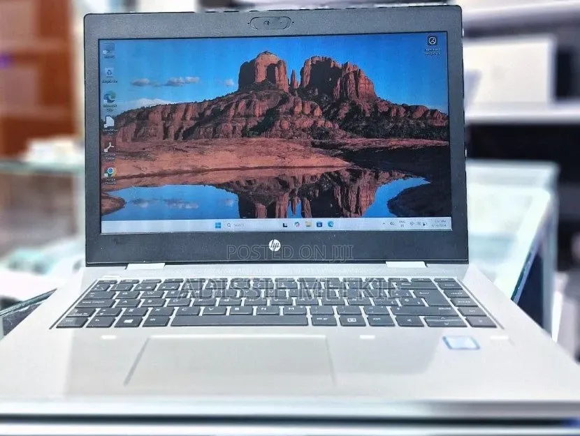 New Laptop HP ProBook 430 8GB Intel Core i5 SSD 256GB