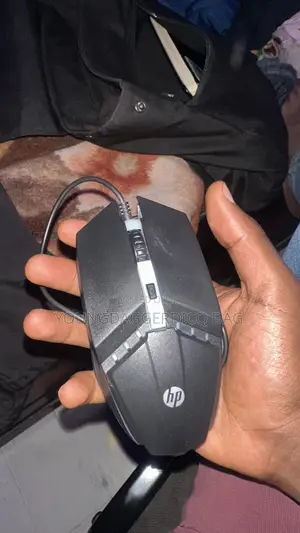 Hp Gaming Mouse