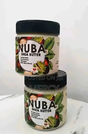 Nuba Shea Butter