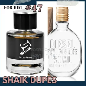 Shaik 47 (Diesel Fuel for Life Dupe) - Dynamic Men's Fragrance