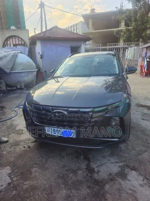 Hyundai Tucson 2022