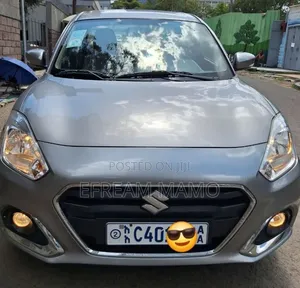 Suzuki Dzire 2022