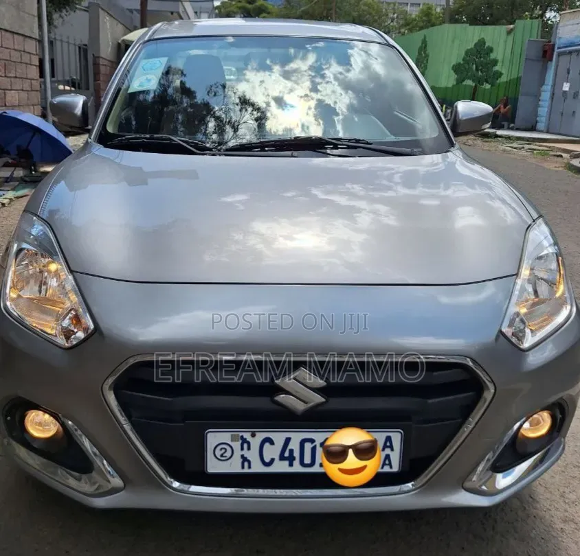 Suzuki Dzire 2022