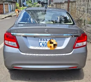 Suzuki Dzire 2022