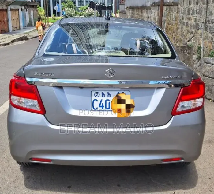 Suzuki Dzire 2022