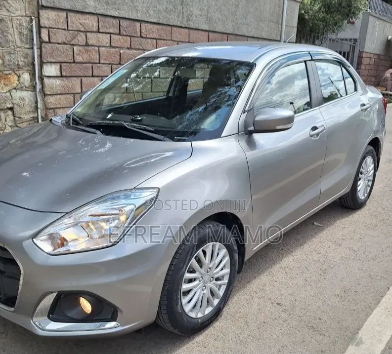 Suzuki Dzire 2022