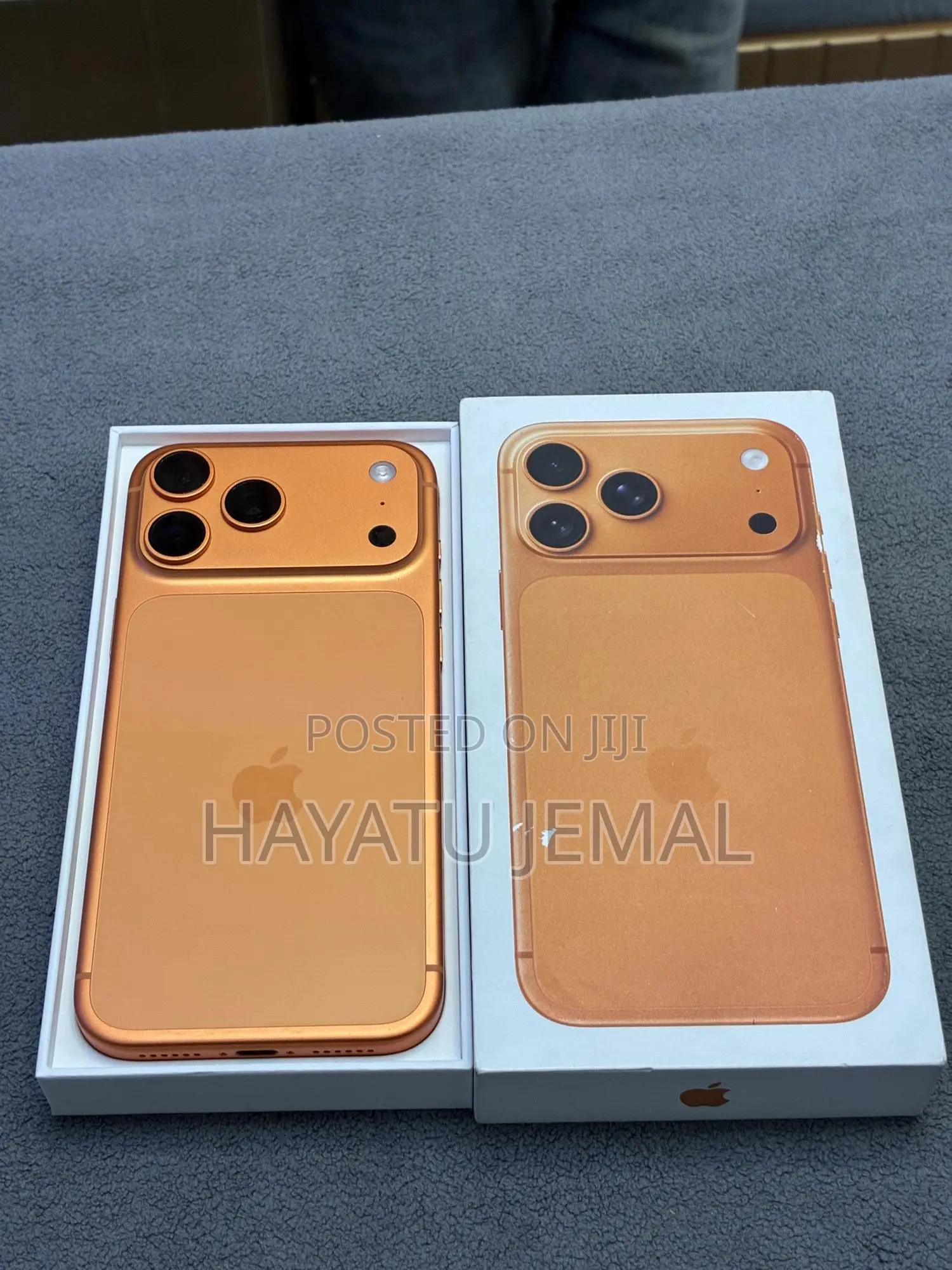 Apple iPhone 17 Pro Max 256 GB Orange