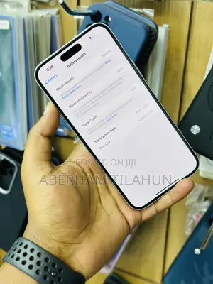 Apple iPhone 15 Plus 128 GB Blue