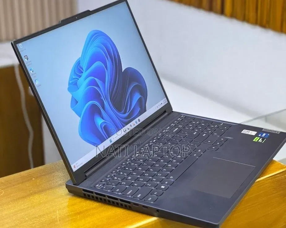 New Laptop Lenovo Legion 5 16GB Intel Core i7 SSD 1T