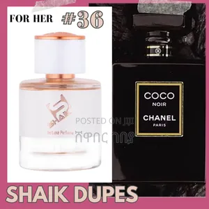 Shaik 36 (Coco Noir Dupe) - Mysterious Sophisticated Scent