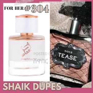 Shaik 304 (Tease Dupe) - Playful, Sweet Irresistible Scent