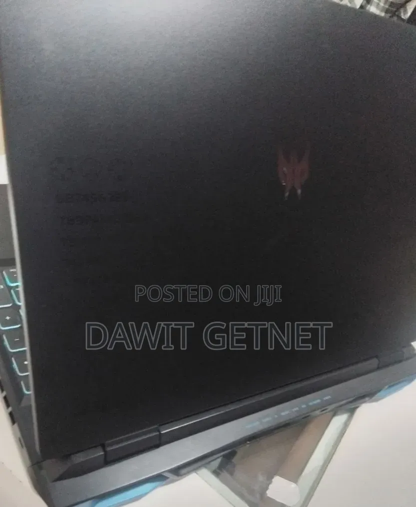 New Laptop Acer Predator Helios Neo 16 16GB Intel Core i9 SSD 1T