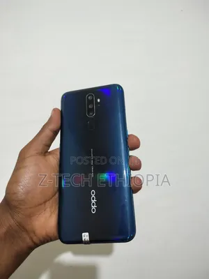 New Oppo A11 128 GB Blue