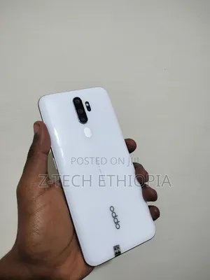 New Oppo A11 128 GB White