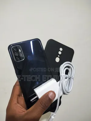 New Oppo A32 128 GB Blue