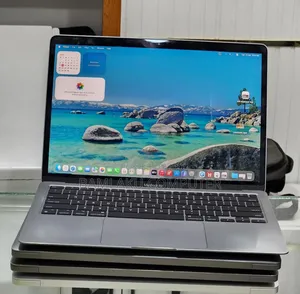 New Laptop Apple MacBook Air 2020 M1 8GB Apple M1 SSD 256GB