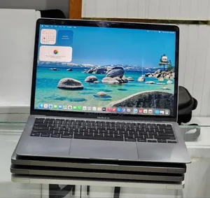 New Laptop Apple MacBook Air 2020 M1 8GB Apple M1 SSD 256GB