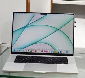 New Laptop Apple MacBook Pro M1 16GB Apple M1 Pro SSD 512GB