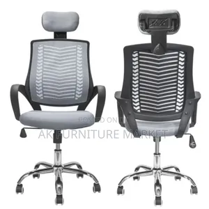 Office and Staf Chair Full Colored