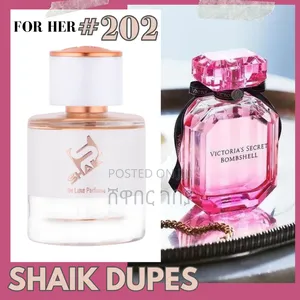 Shaik 202 (Bombshell Dupe) - The Ultimate Sexy Confident Scent