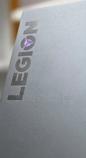 New Laptop Lenovo Legion Y720 16GB AMD Ryzen 9 SSD 1T
