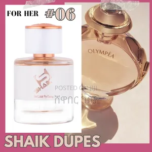 Shaik 06 (Olympéa Dupe) - Feel Like a Modern Goddess