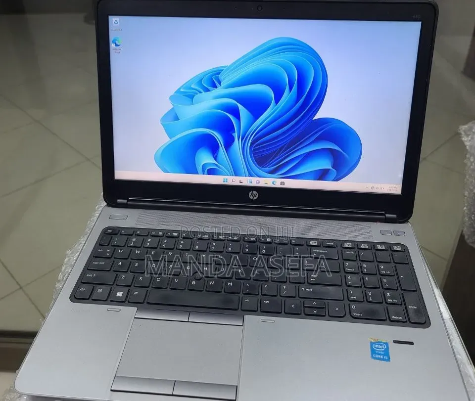 Laptop HP ProBook 450 8GB Intel Core i5 HDD 1T
