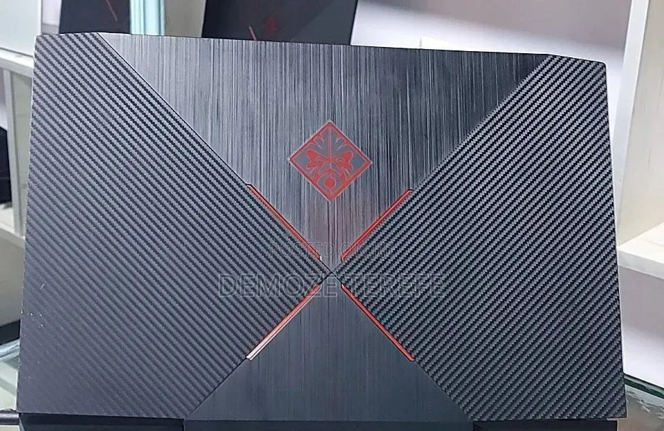 New Laptop HP Omen 15 16GB Intel Core i7 SSD 1T