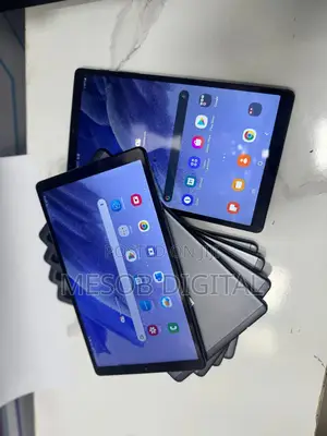 New Samsung Galaxy Tab A7 Lite 32 GB Black