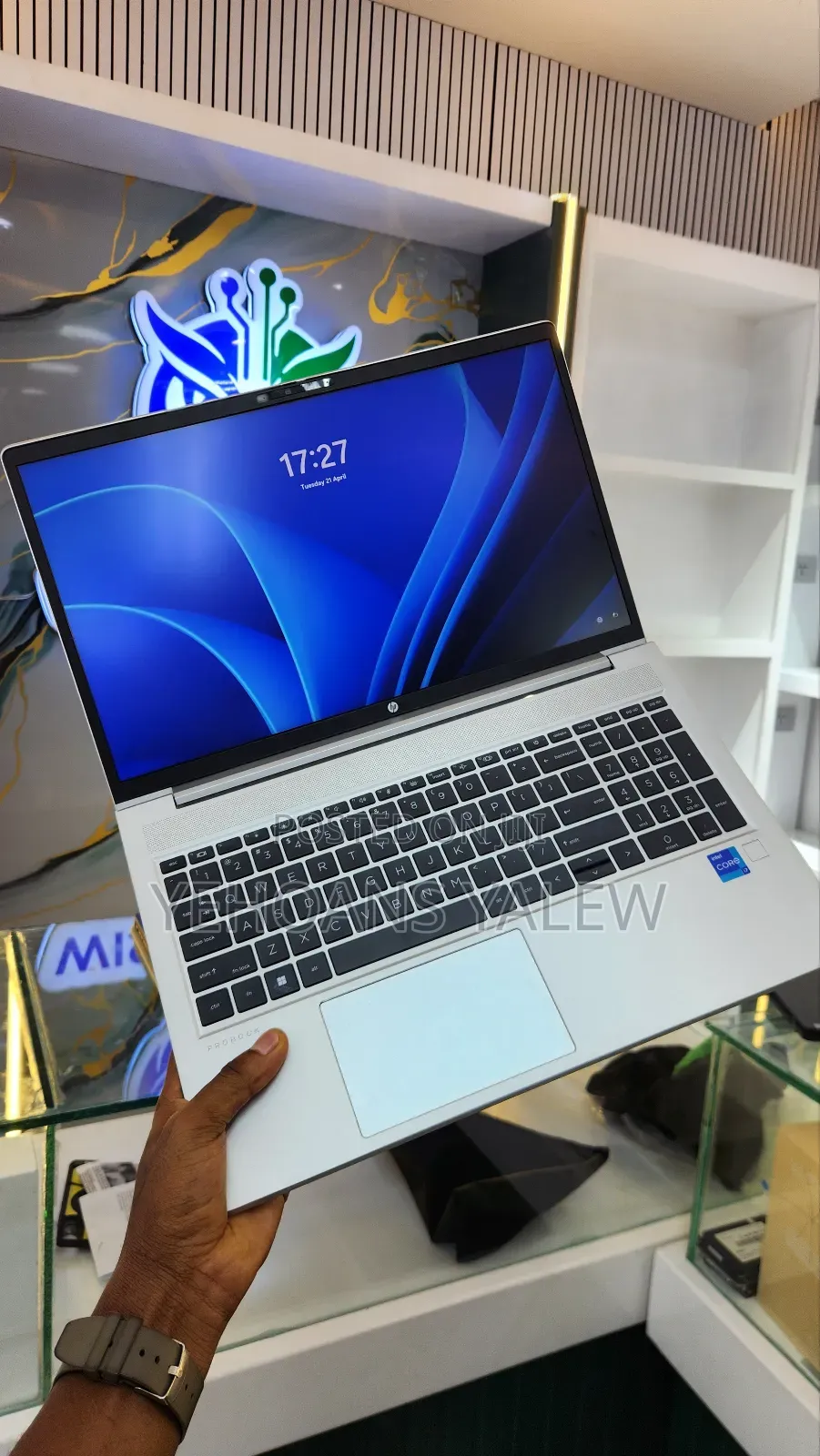 New Laptop HP ProBook 4510S 16GB Intel Core i7 SSD 512GB