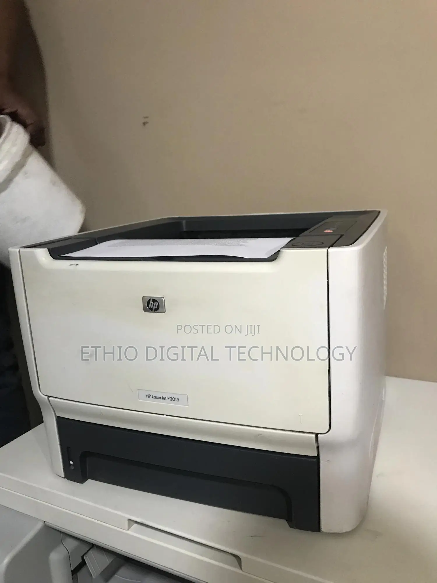Hp Laserjet 2015