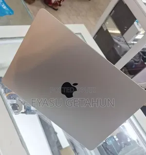 New Laptop Apple MacBook Air 2023 M2 16GB Apple M2 SSD 256GB
