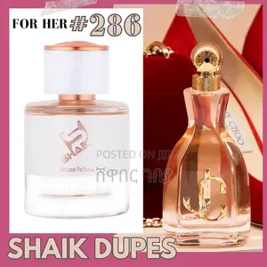 Shaik 286 (Jimmy Choo Dupe) - Glamorous Seductive Scent