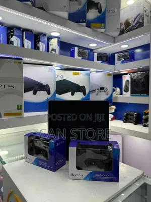 Playstation 4slim Update Full Accessories አለን ዉሰዱትትት