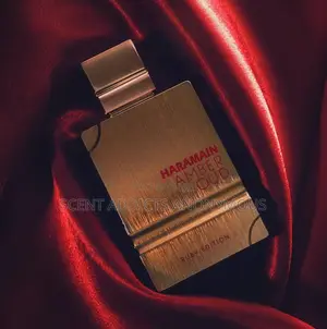 Al Haramain Amber Oud Ruby Edition